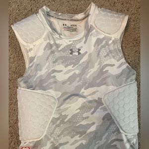 Under Armour Padded Football Shirt